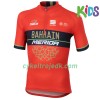 Cykeltrøje Børn 2018 Bahrain-Merida N001